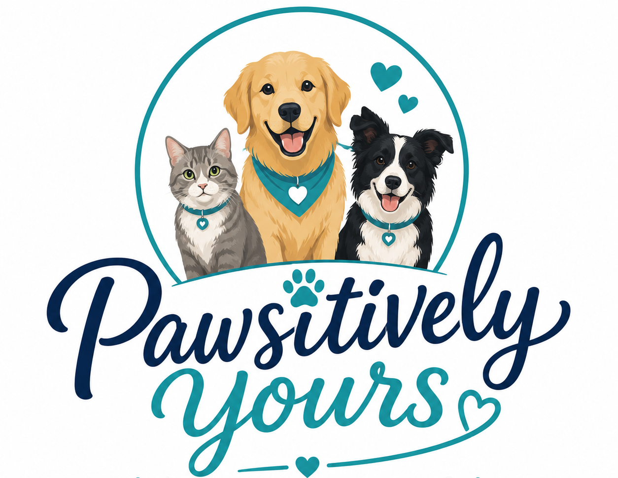 Pawsitively Yours