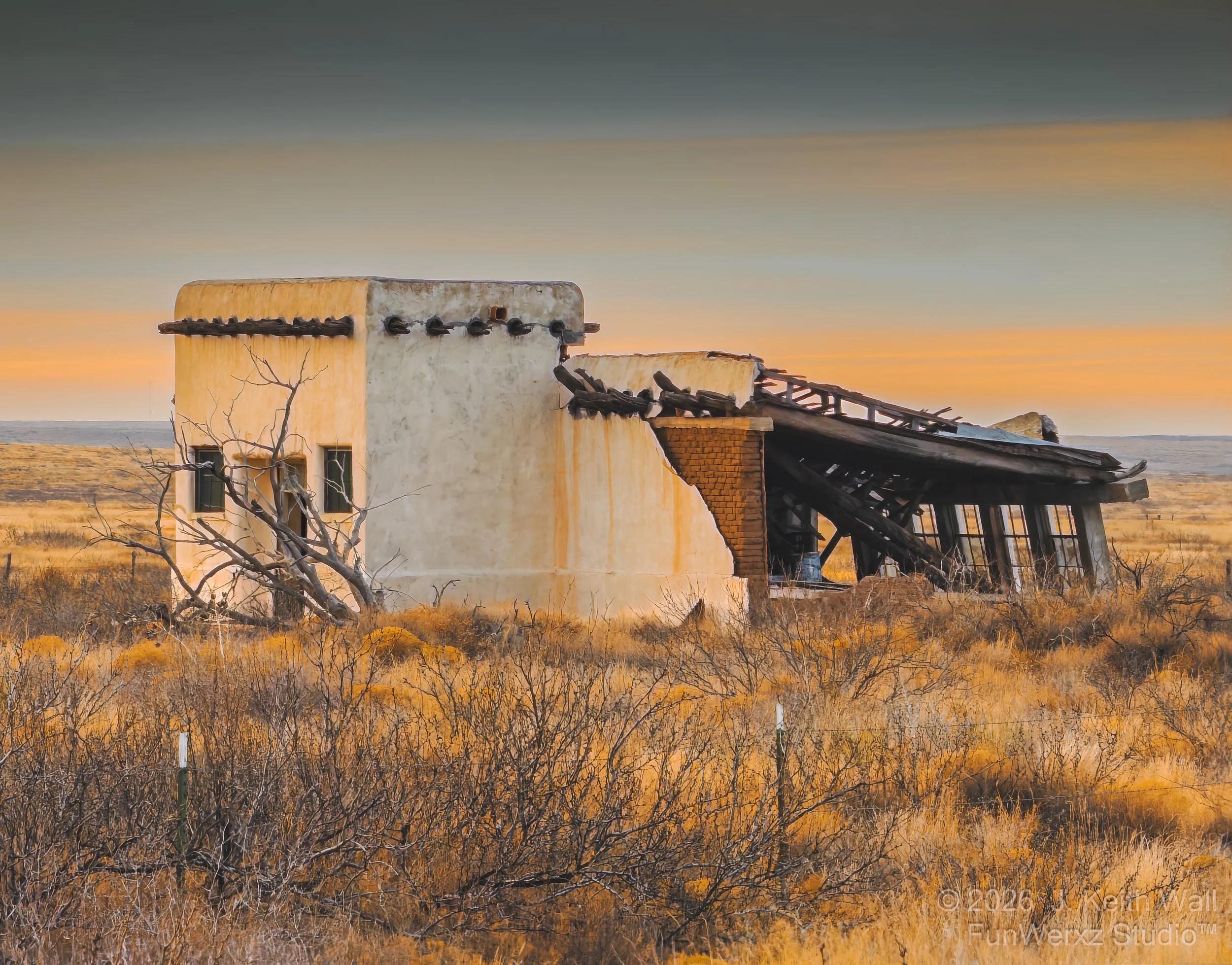 Elkins Winter Sunset  Roswell NM-598.jpg