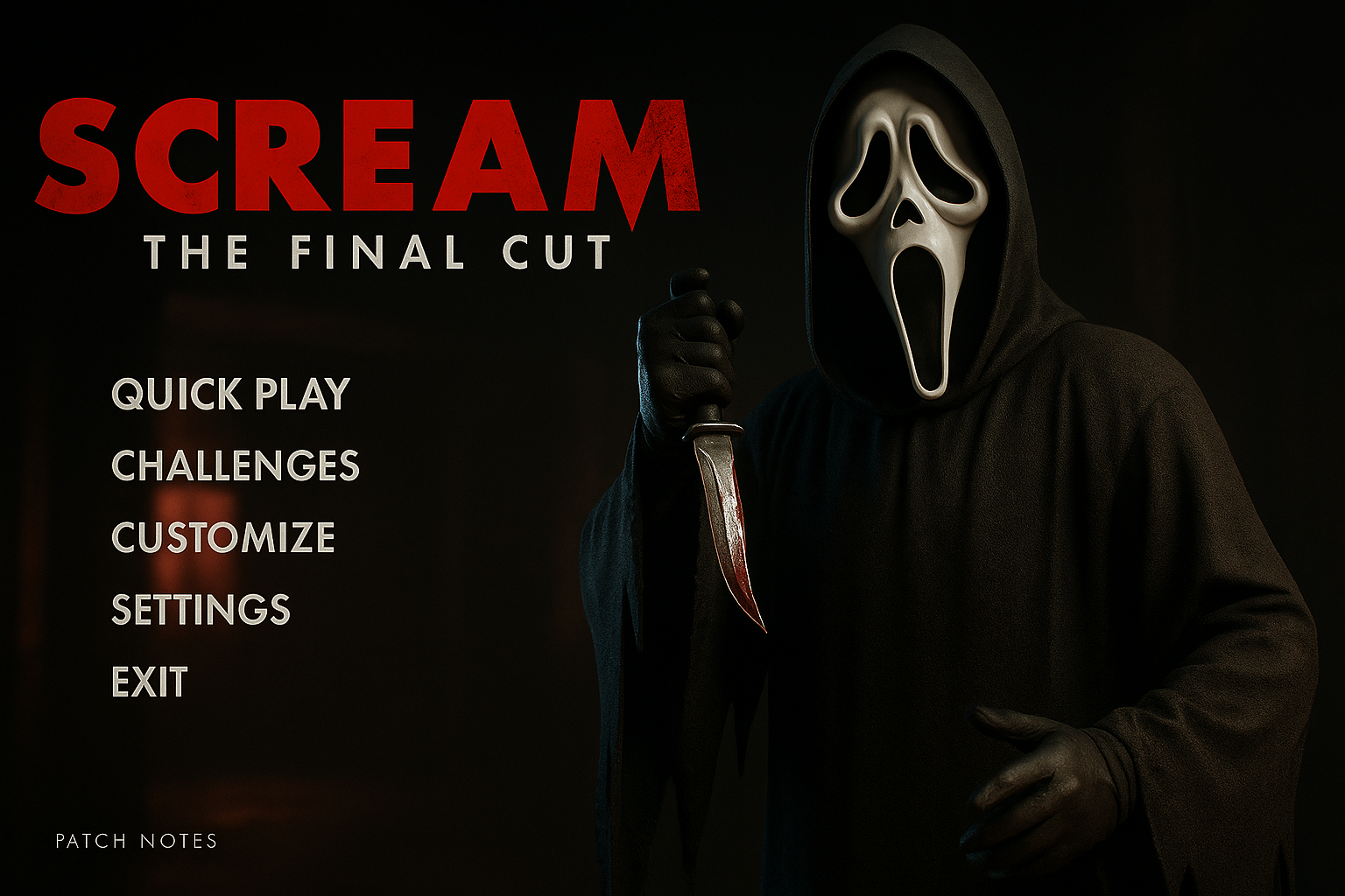 Scream: The Final Cut