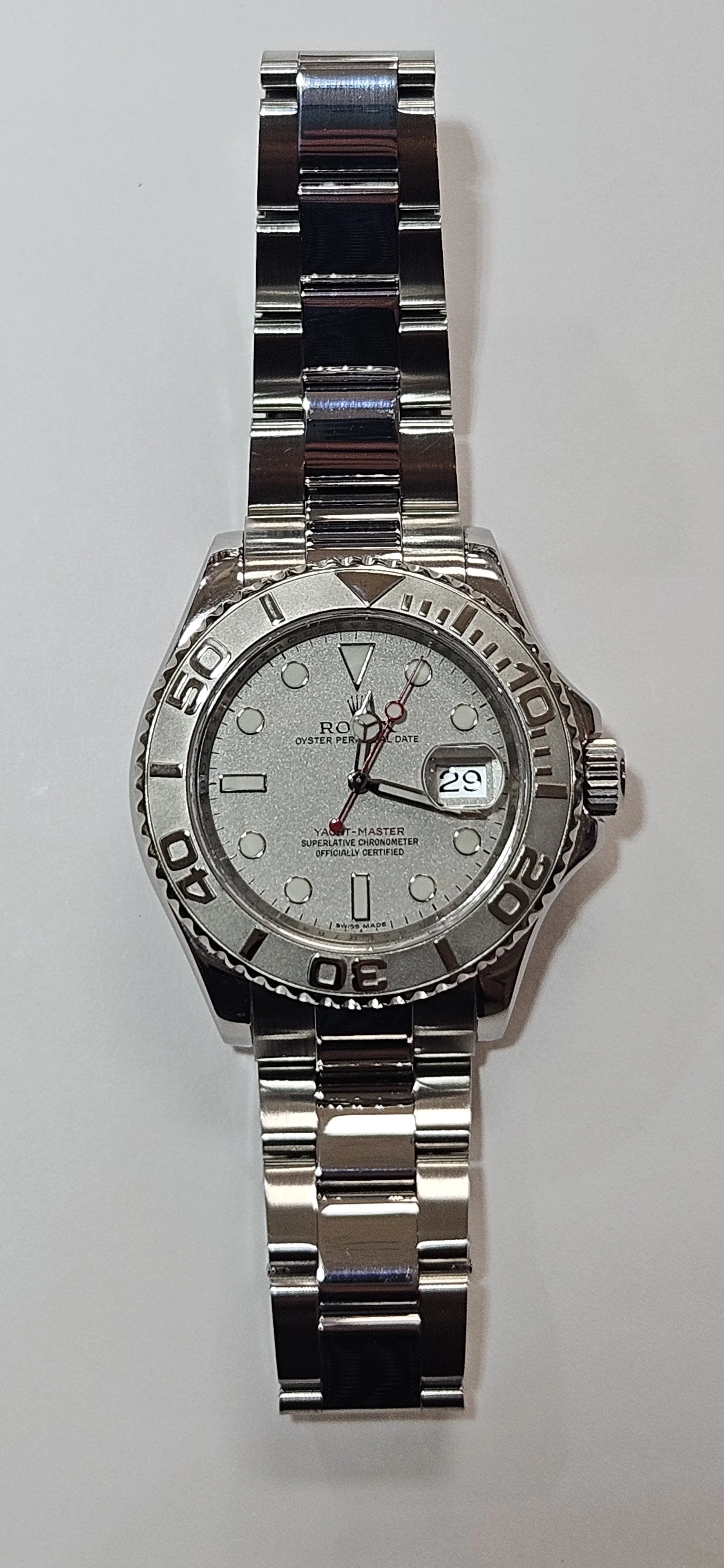 2013 Rolex Yacht-Master 40