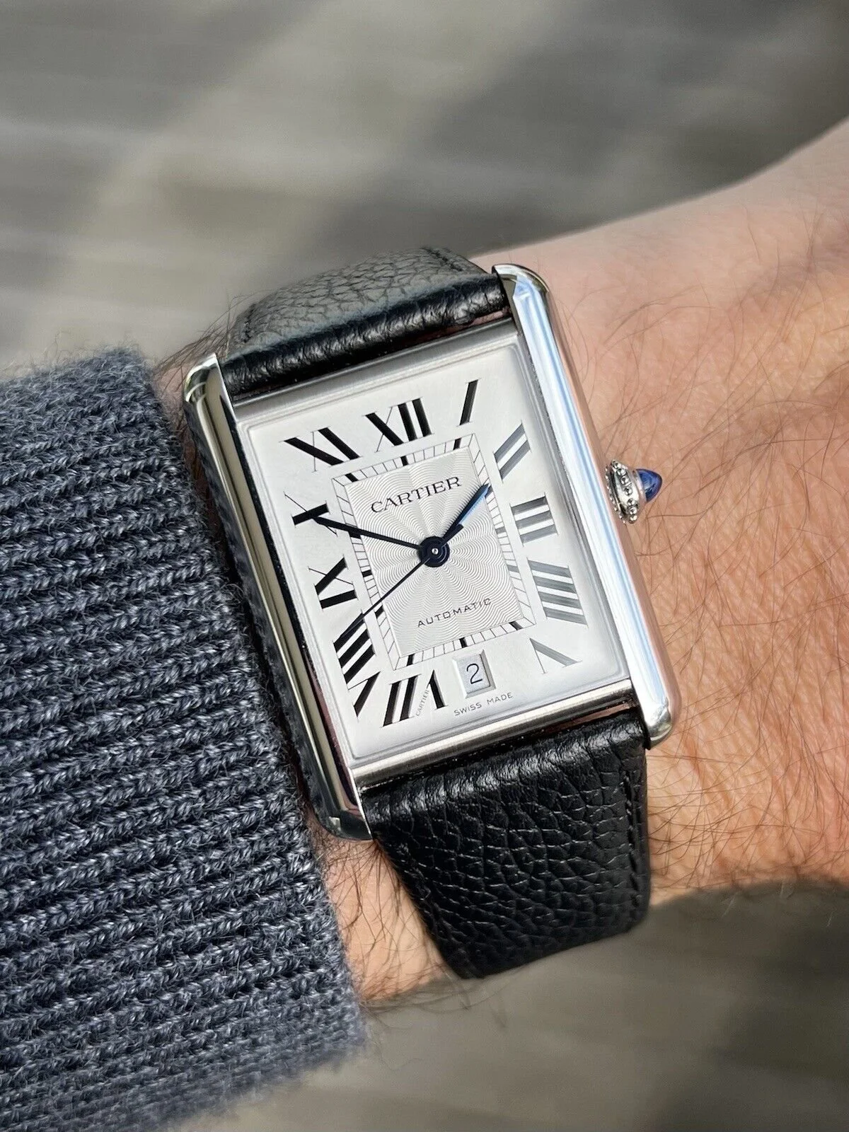 Vintage Cartier Watch