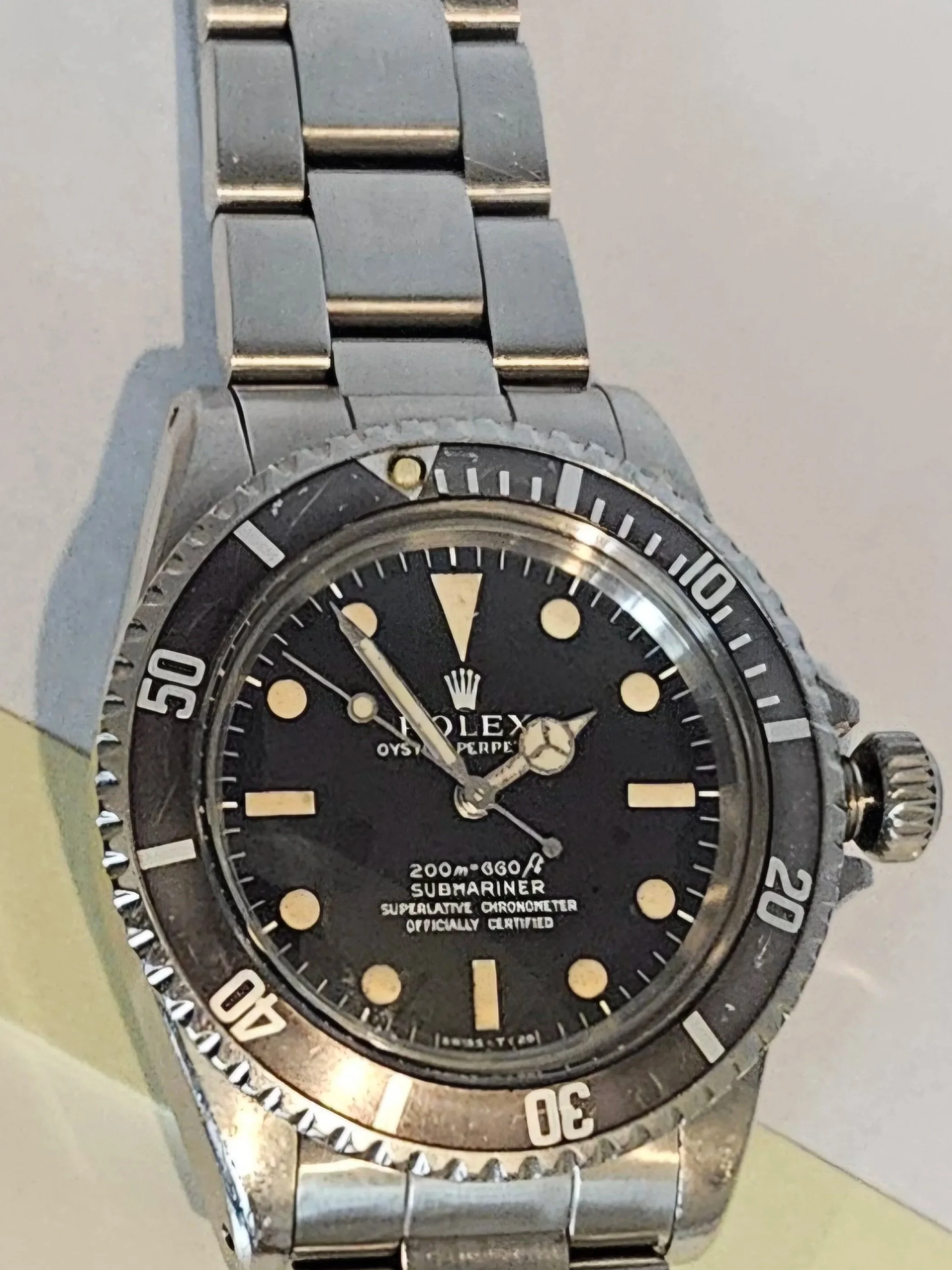 1967 Oyster Rolex
