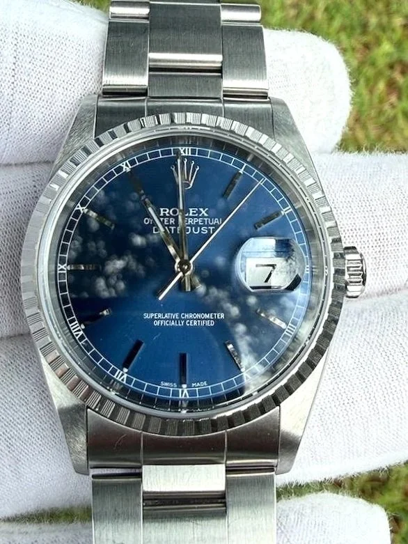 2001 Rolex Datejust