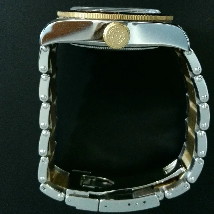 2022 Tudor Black Bay GMT — Two-Tone Root Beer