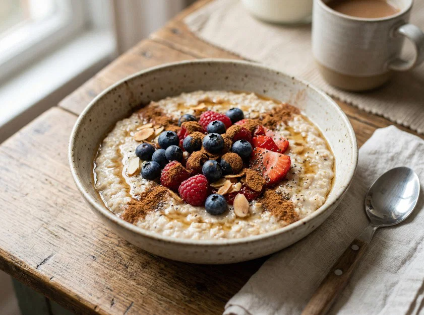 Why Your "Healthy" Breakfast Is Making You Exhausted, Bloated, and Ravenous by 3pm