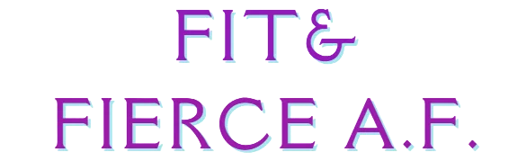 Fit &amp; Fierce