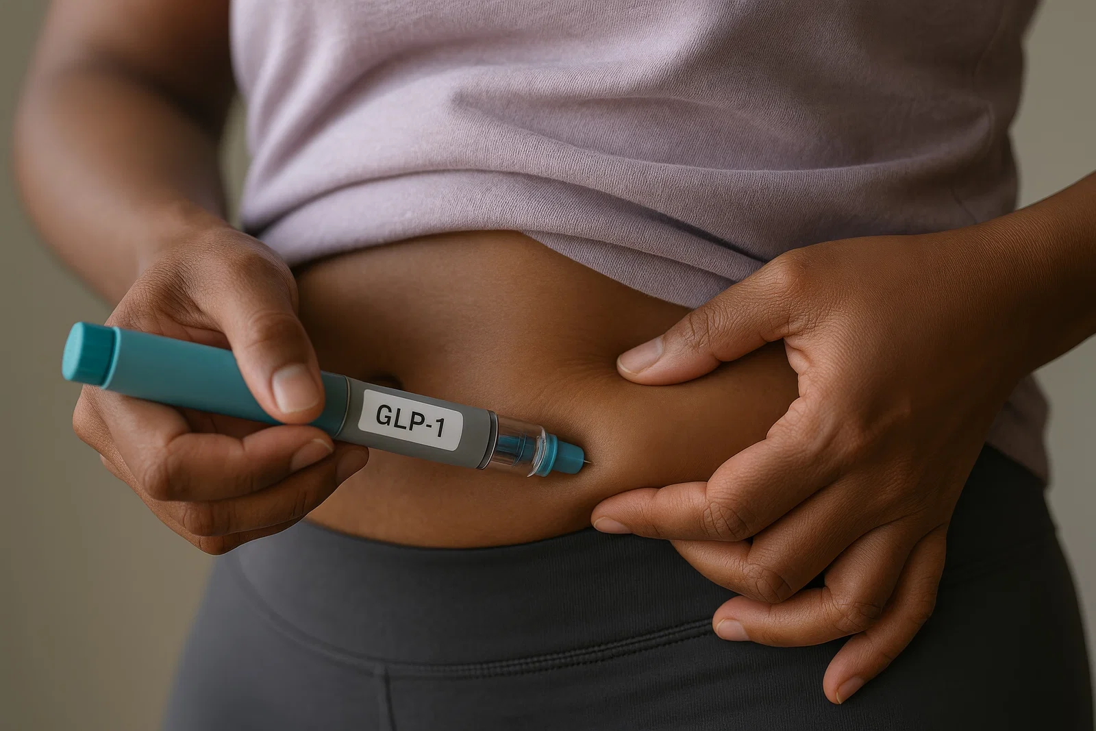 GLP-1s And The Fierce You: Why The Weight Loss Jabs Alone Aren’t the Whole Story