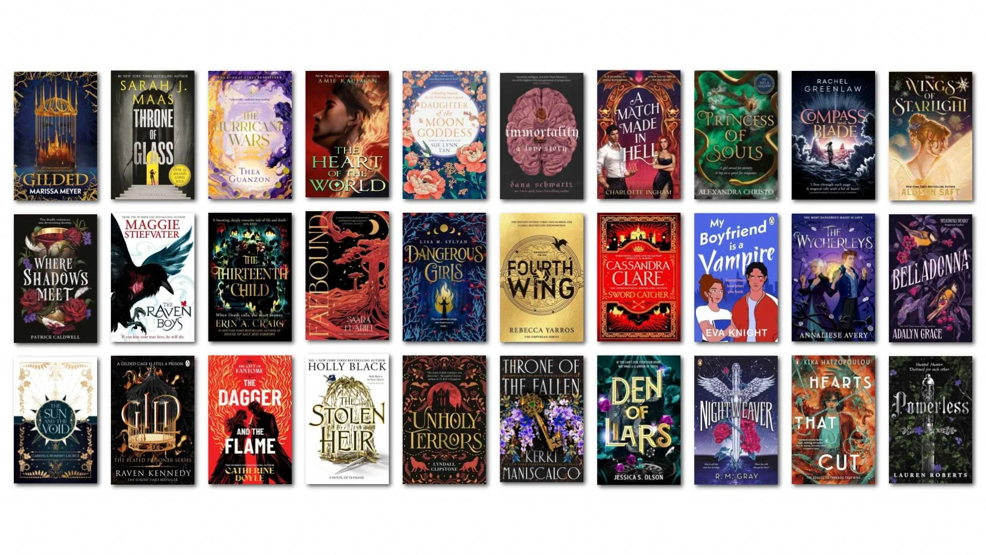 Writing Romantasy - is it all just sexual tension?