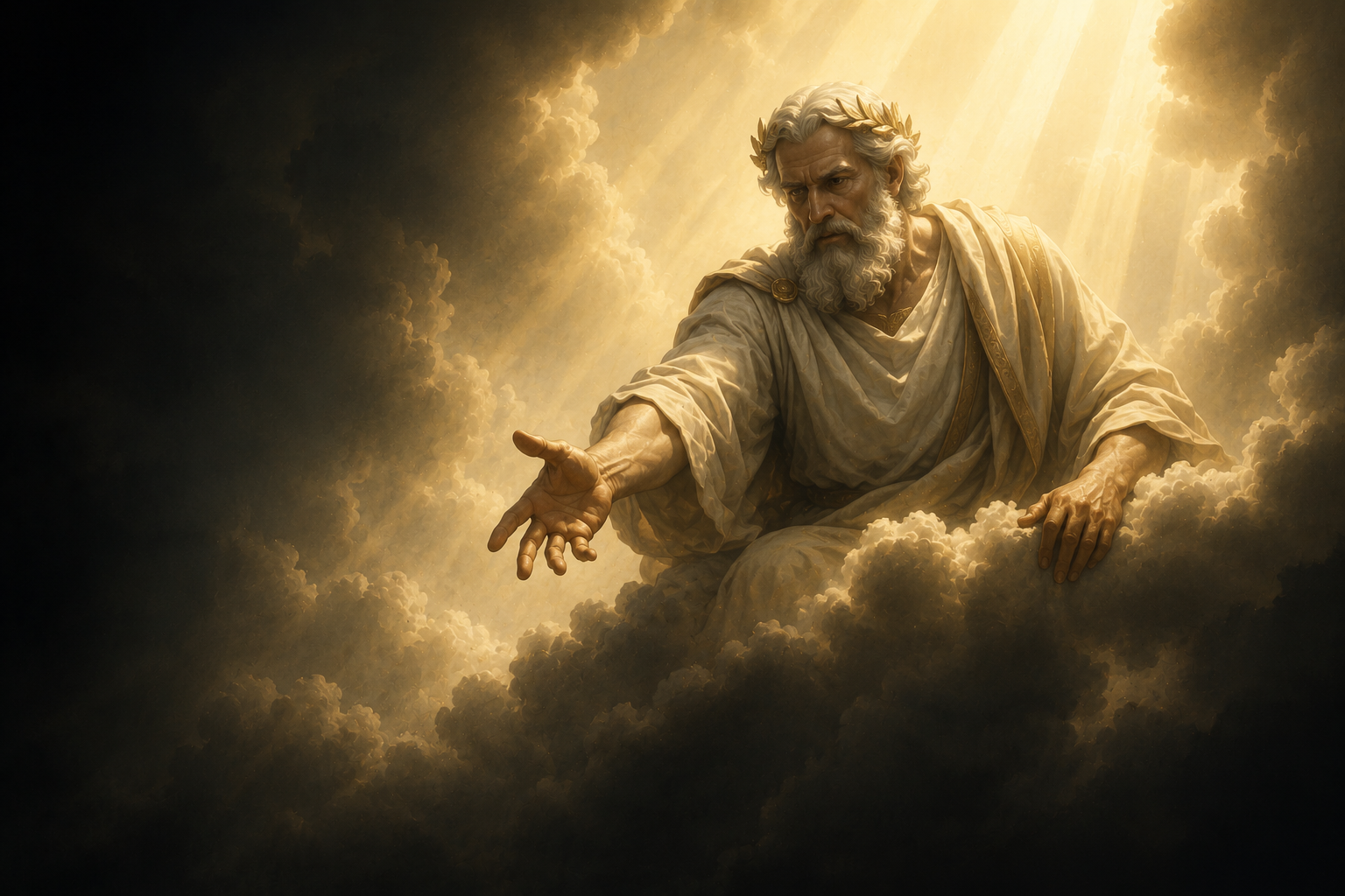 The #1 Writing Mistake to Avoid…the Deus Ex Machina