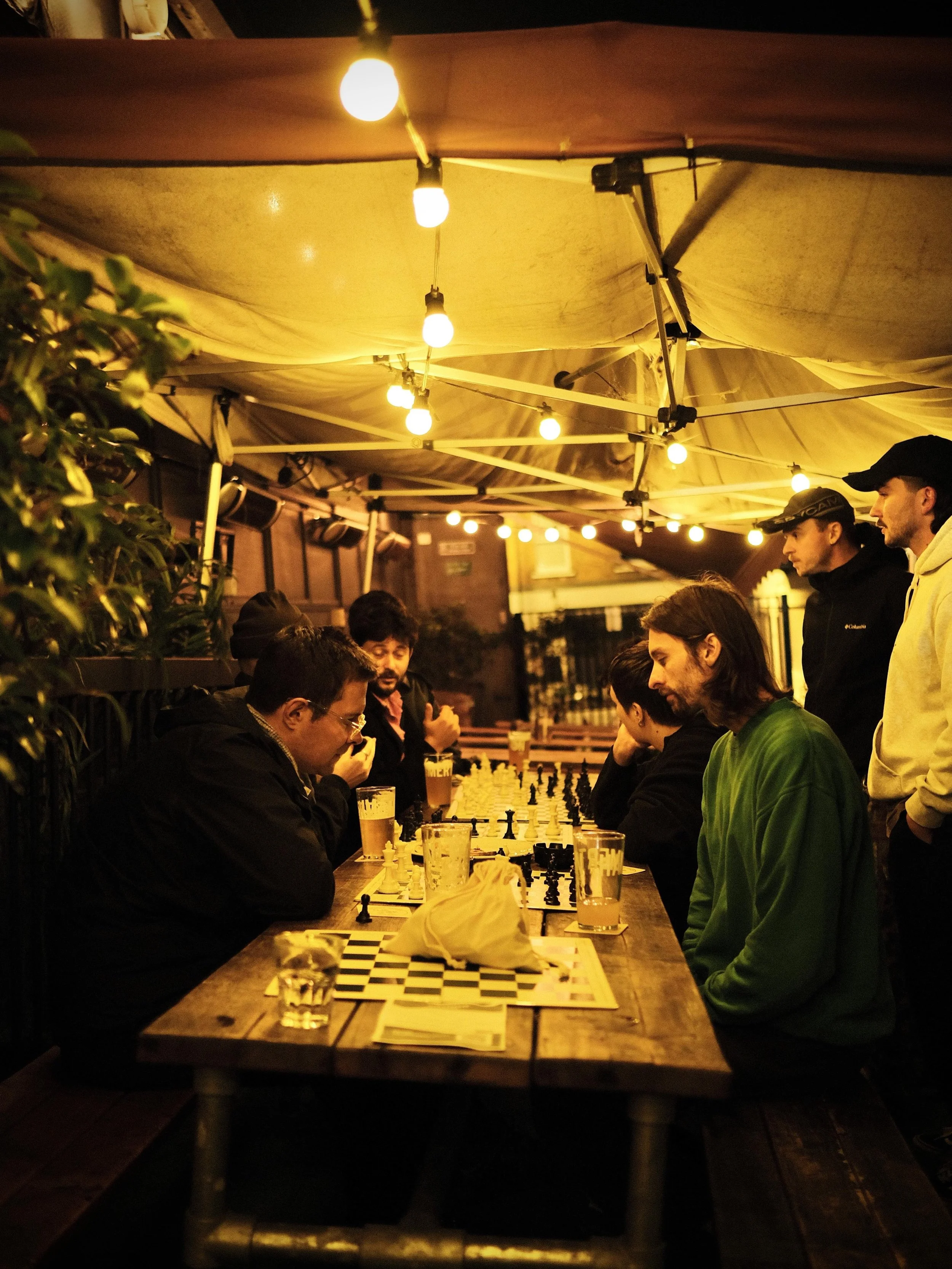 Get your chess fix at CheckMate Lates