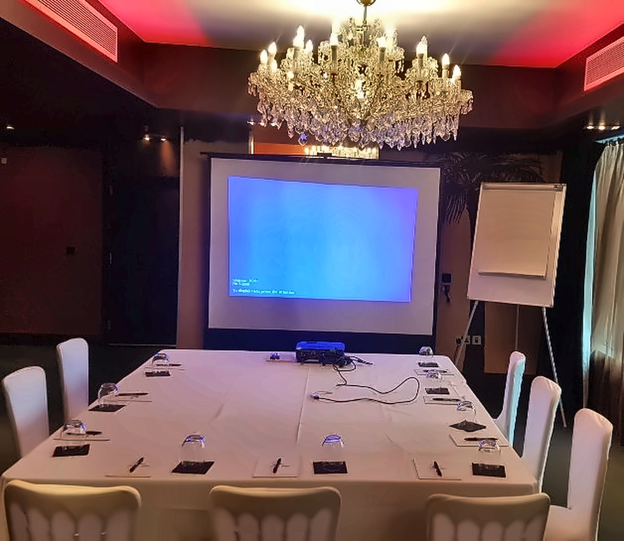 Turn The Rafayel Space into your away day