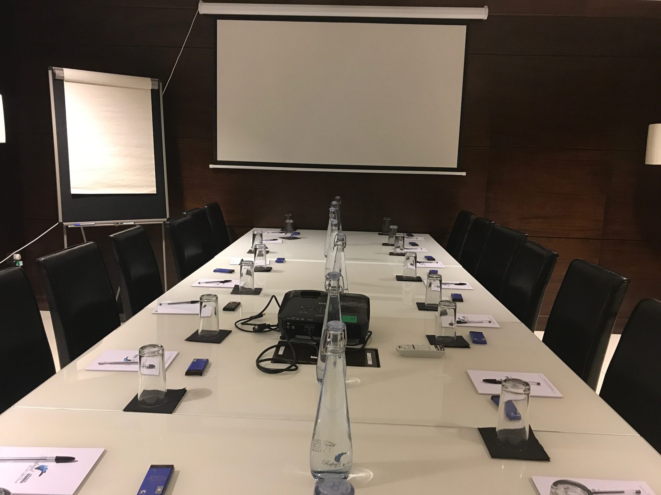 The Boardroom