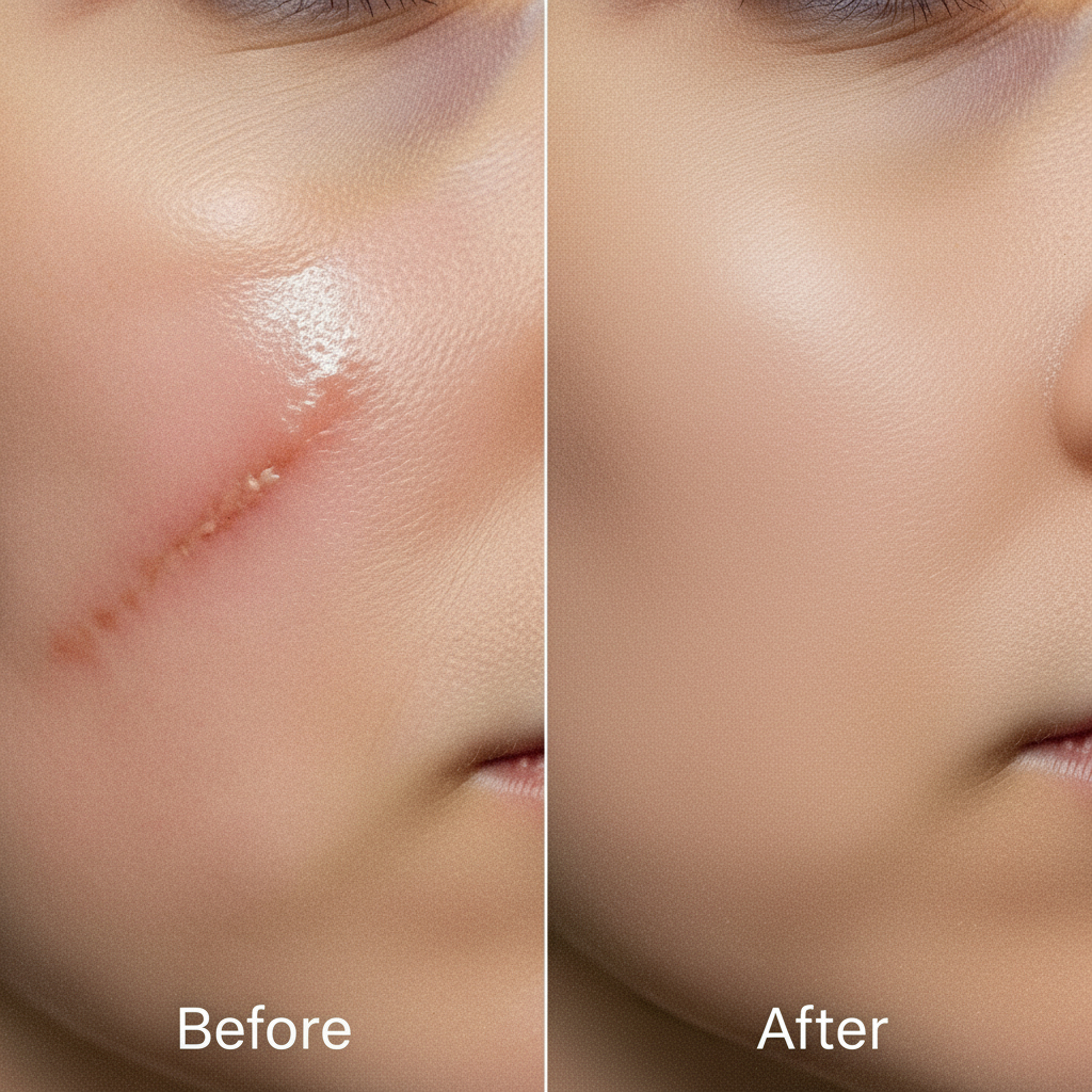 Scar Removal