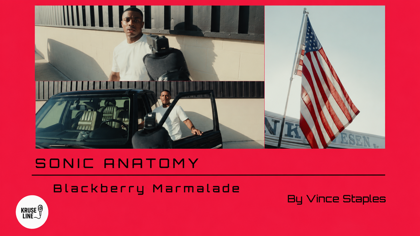 Sonic Anatomy: Blackberry Marmalade