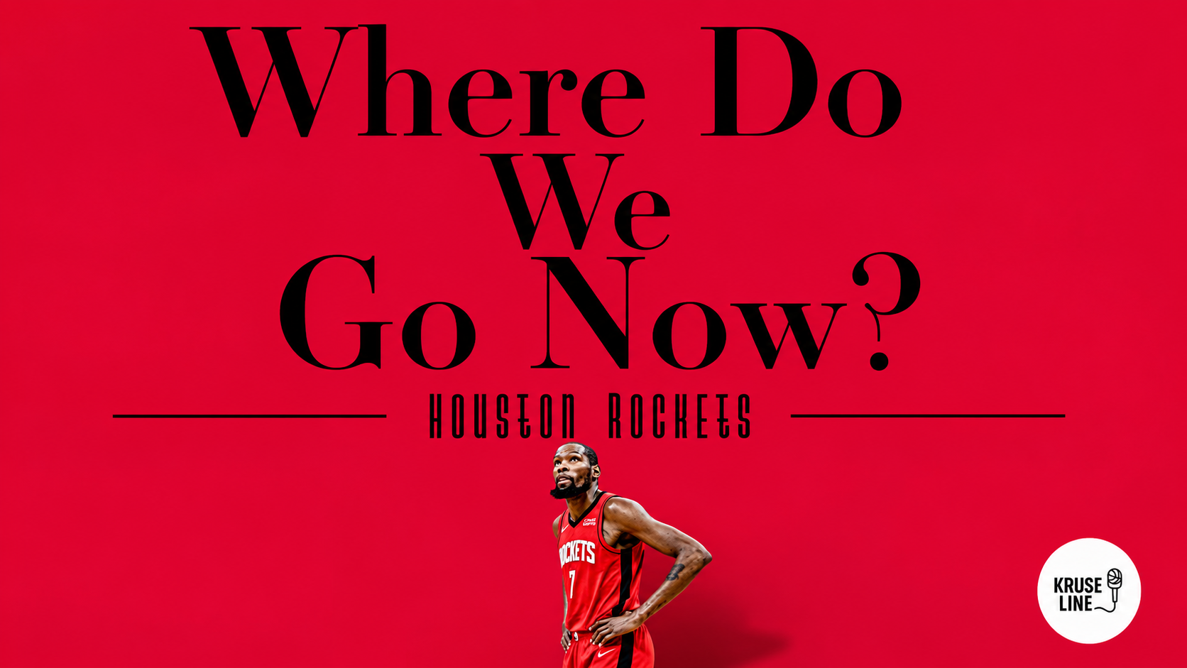 Where Does Houston Go?