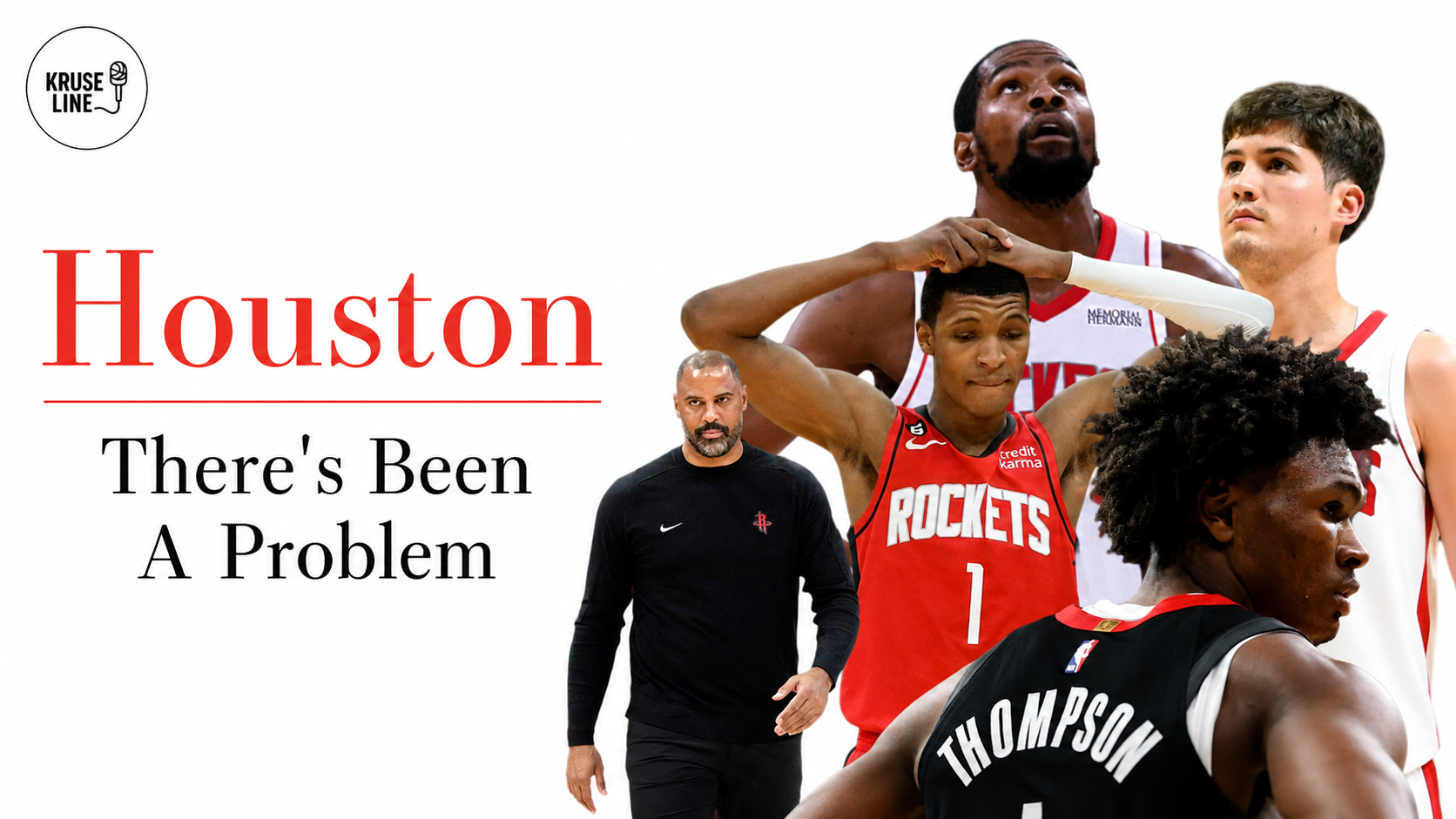 Houston, There’s Been A Problem