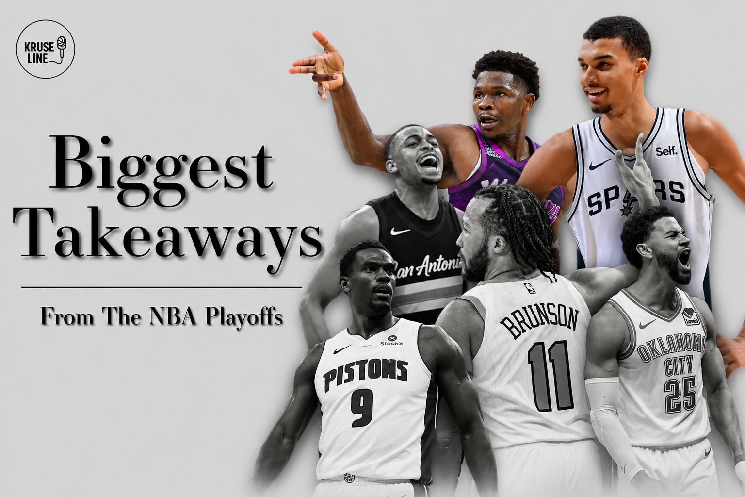 The Biggest Takeaways From The 2026 Playoffs
