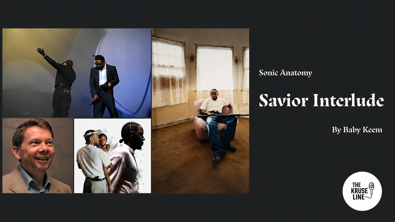 Sonic Anatomy: Savior Interlude