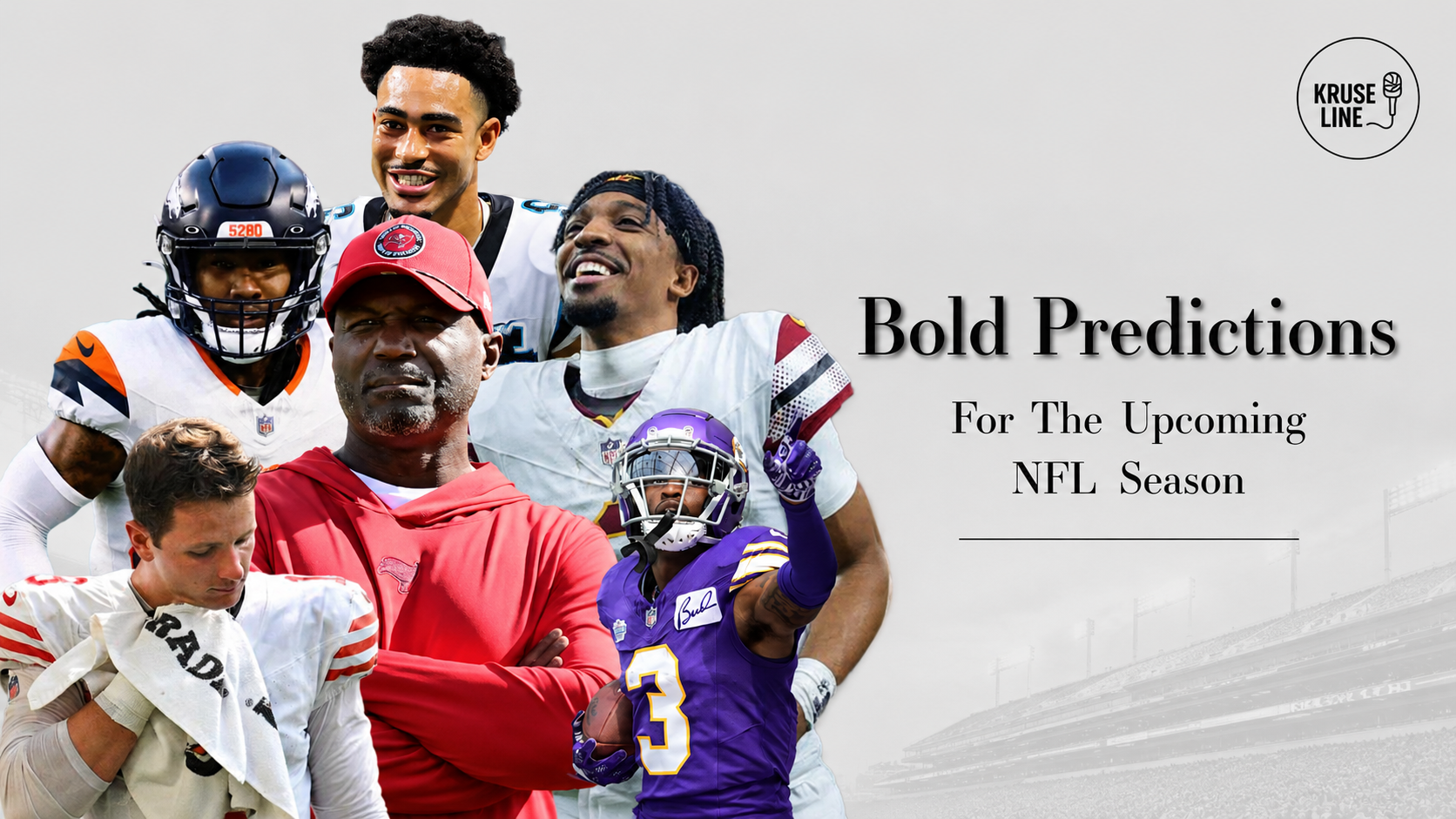 Bold Predictions for the 2026 nfl season
