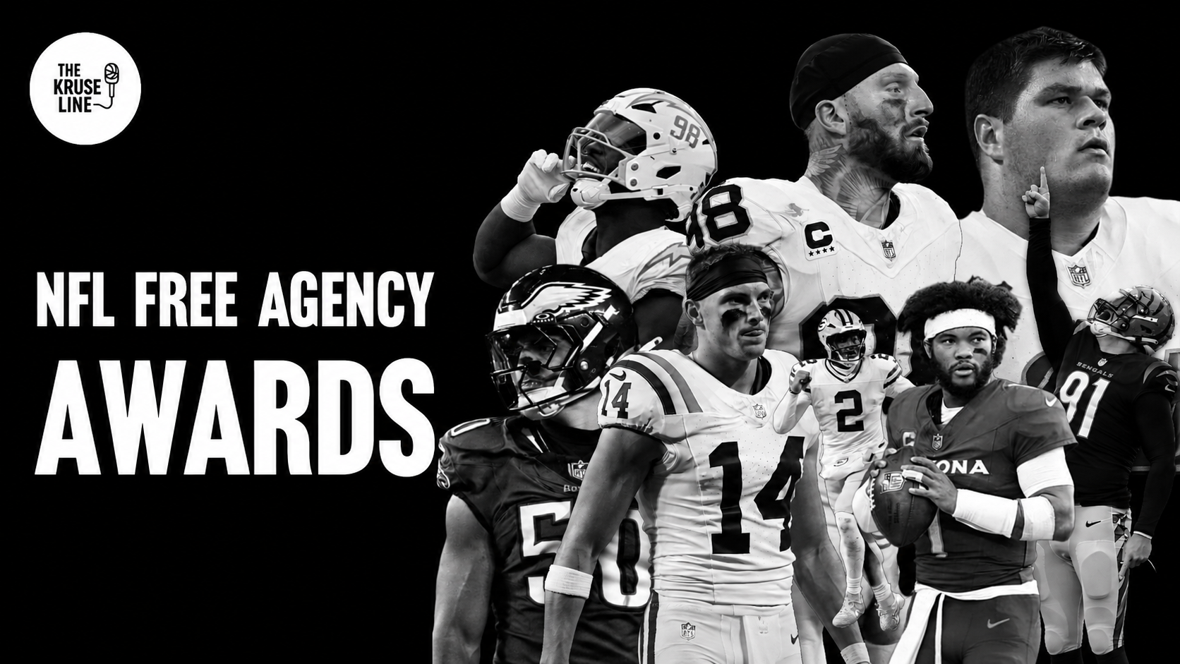 Early NFL Free Agency Awards