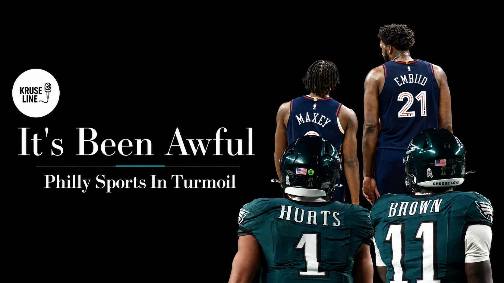 It’s Been Awful: Philly Sports In Turmoil