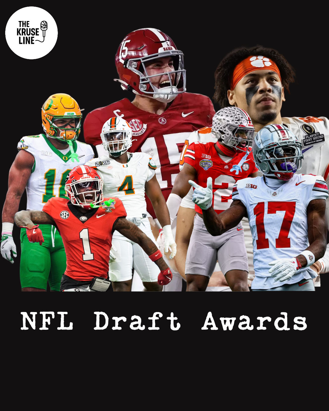 2026 NFL Draft Awards