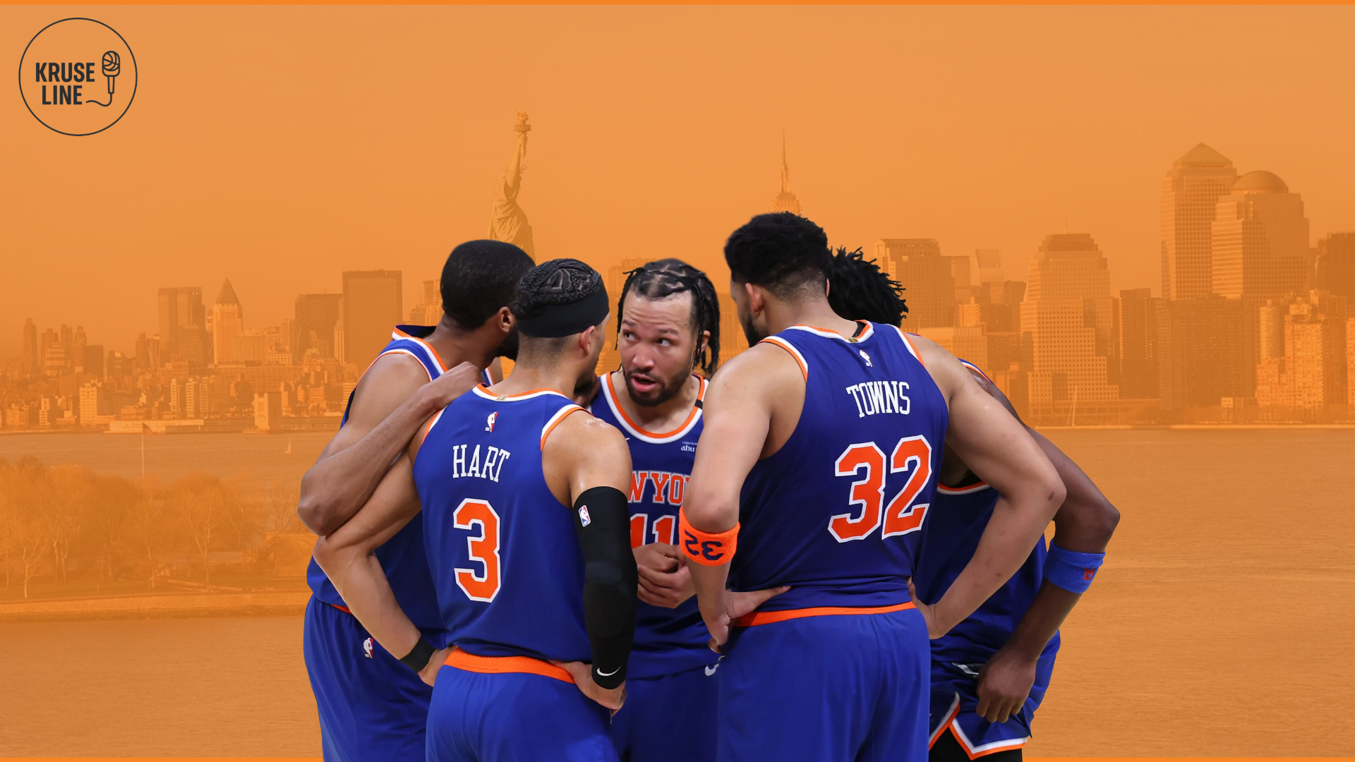 Knicks Won This TItle Out of Spite