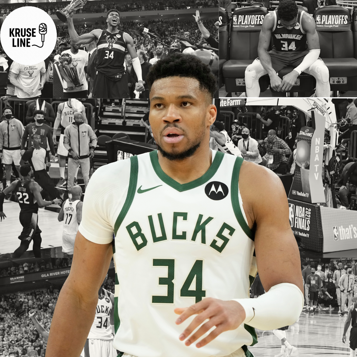 Giannis Gave Milwaukee Everything. Milwaukee Couldn’t Give Enough.