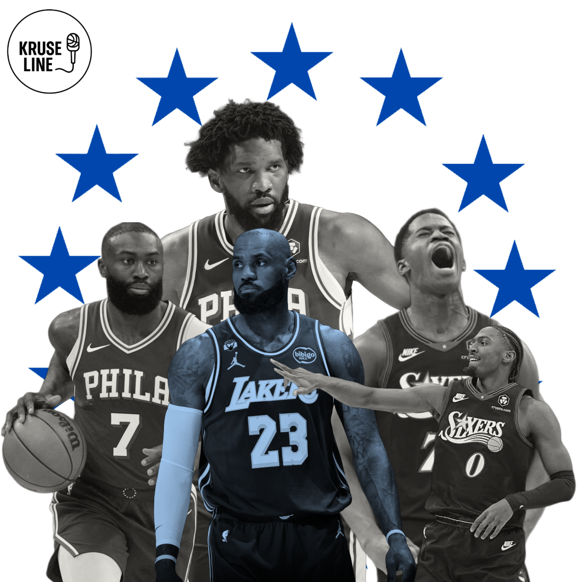LeBron Is A Philadelphia 76er. Now What?