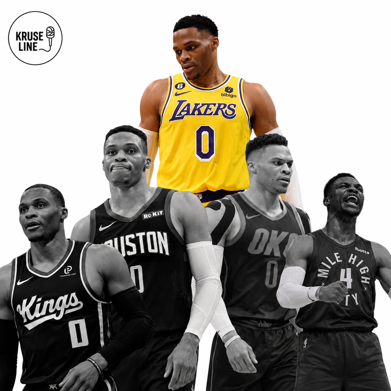 Russell Westbrook Lived And Died By His Flaws