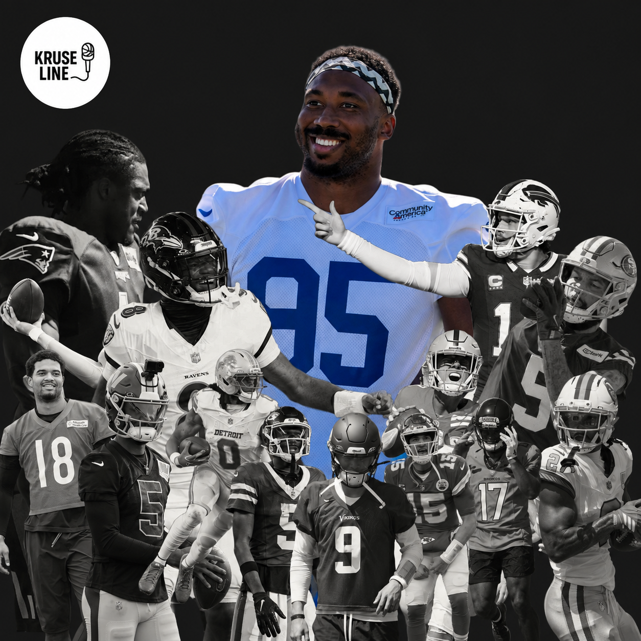 2026 NFL Power Rankings