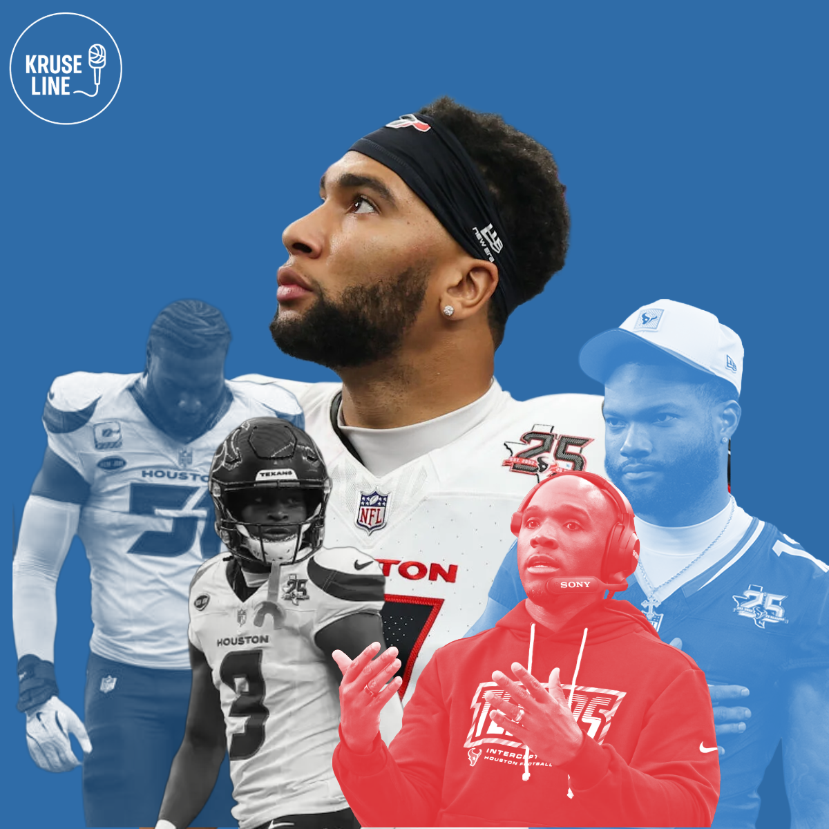 Houston’s Has Met Its Biggest Opponent: Themselves