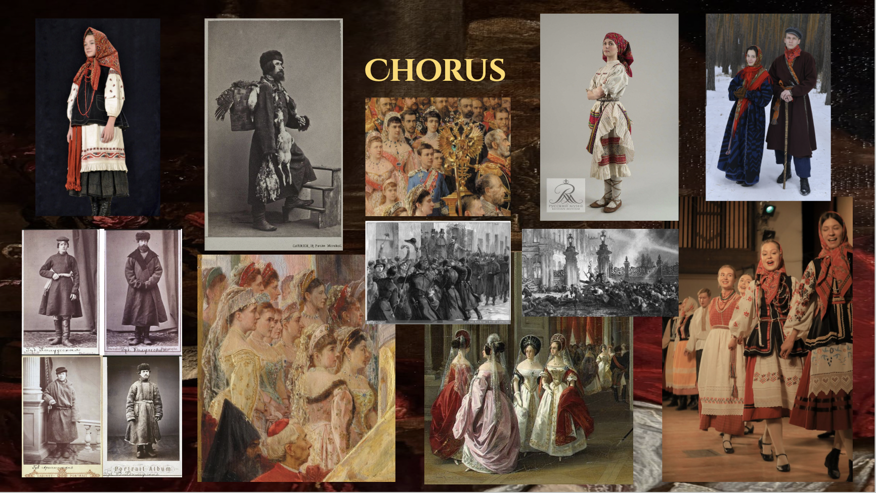 Chorus Research