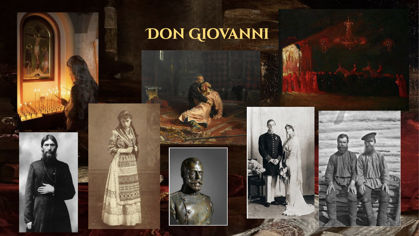 Costume Research 1