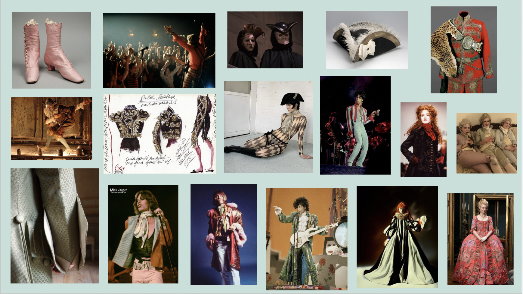 Costume Research 2