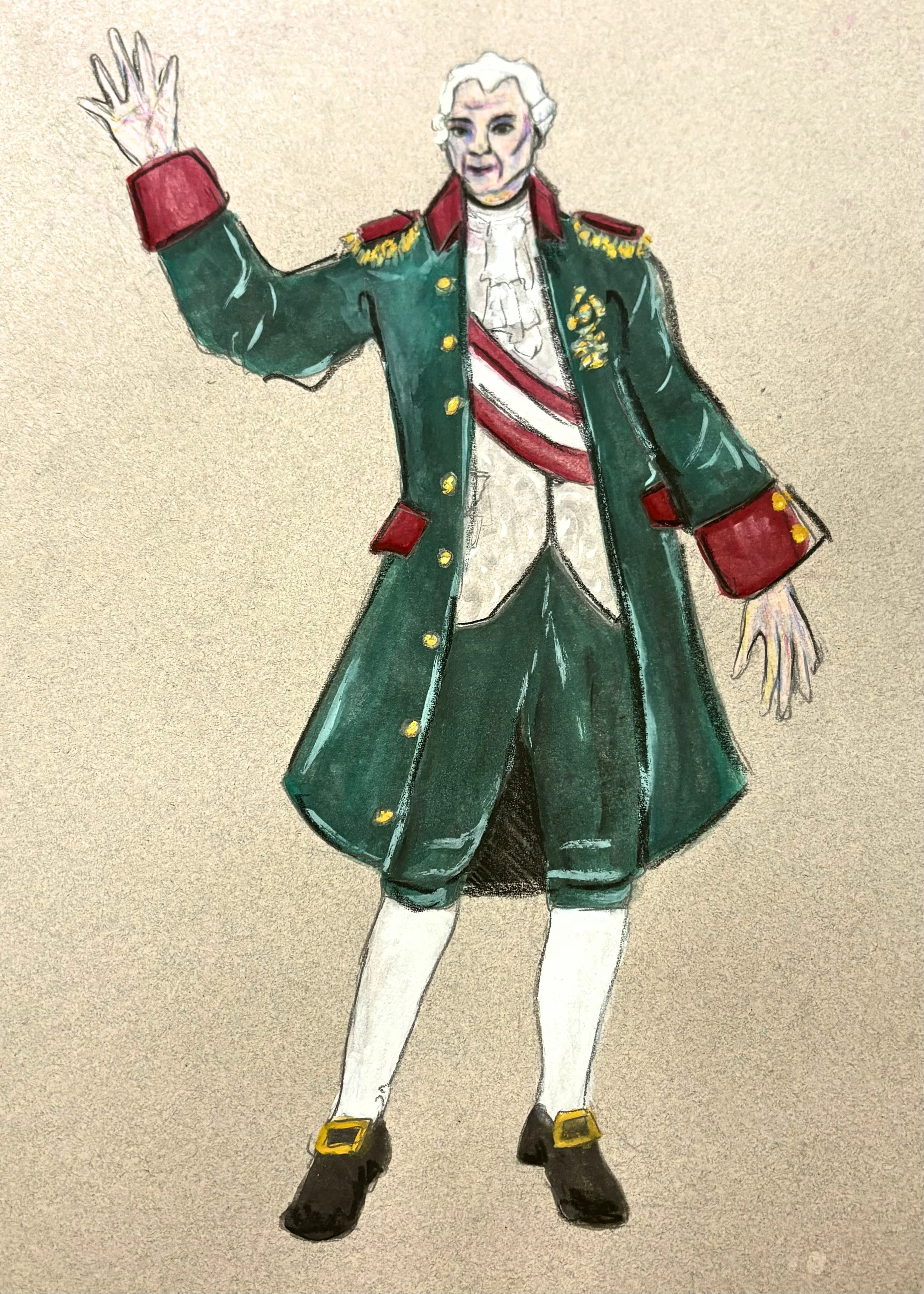 Emperor Joseph