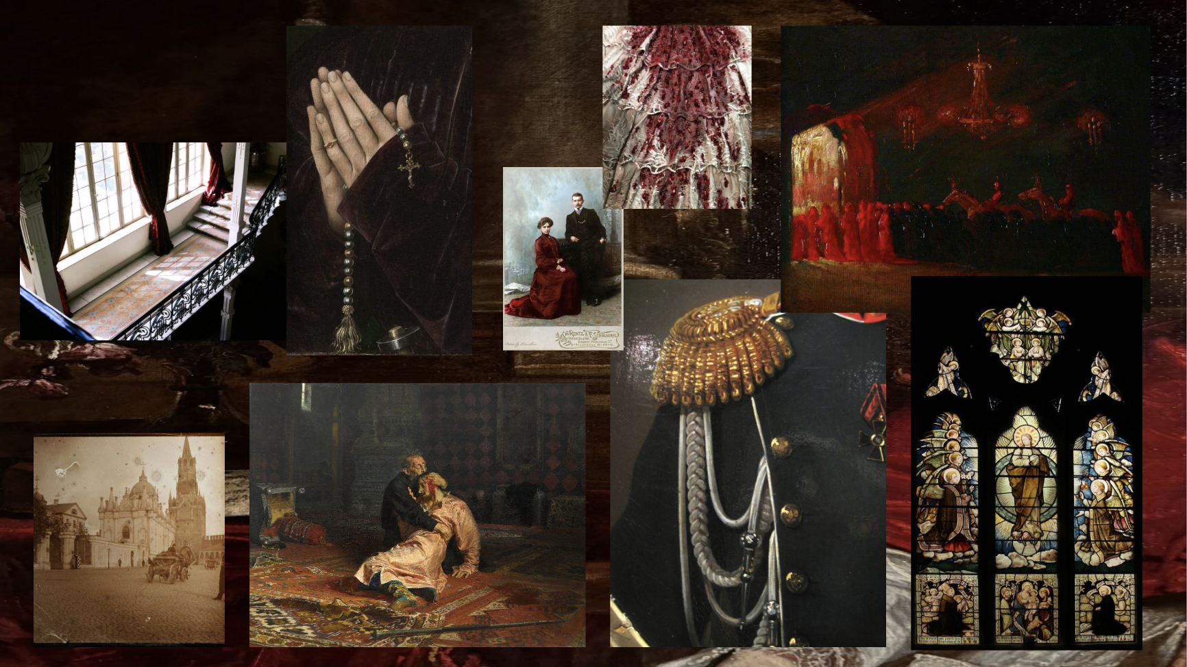 Costume Research 2