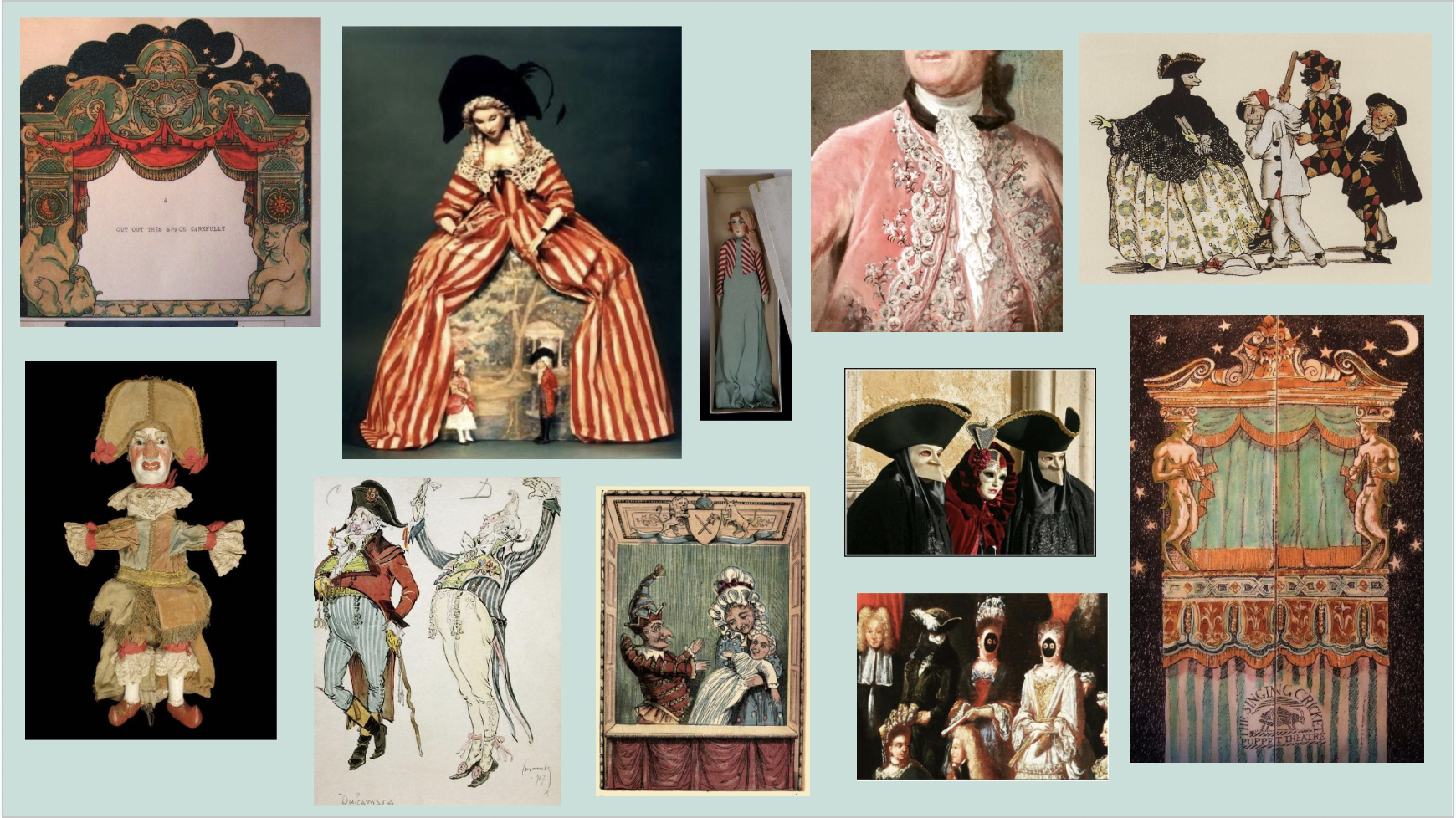 Costume Research 1