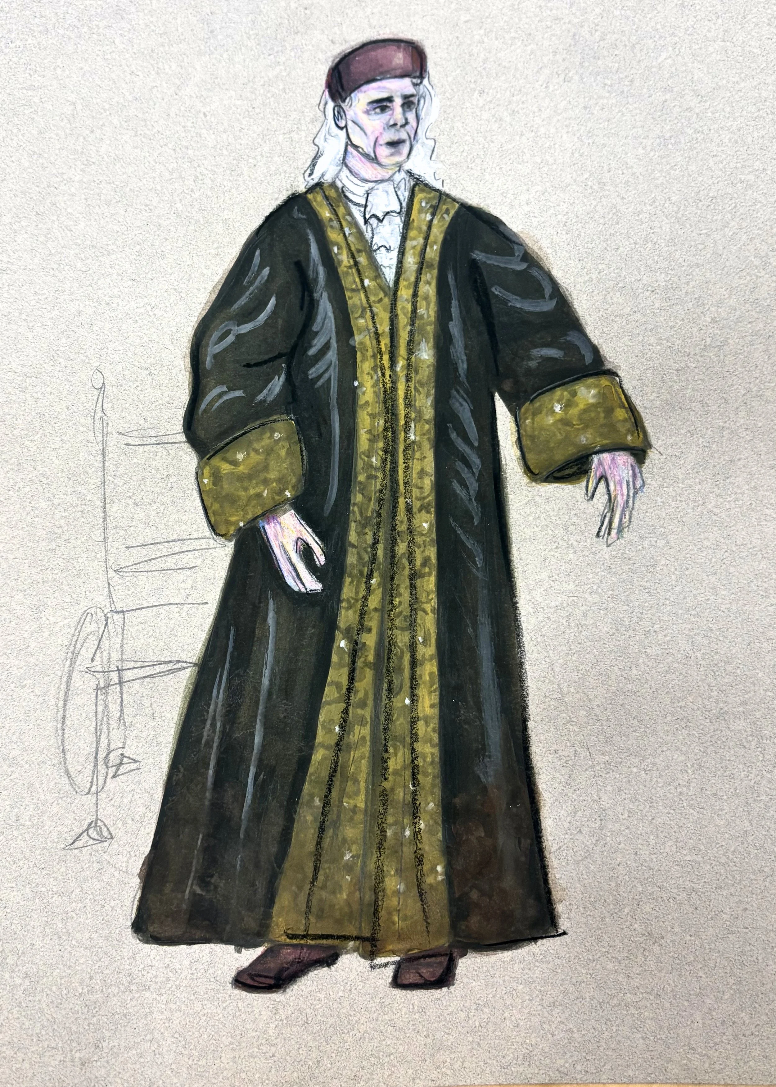 Old Salieri