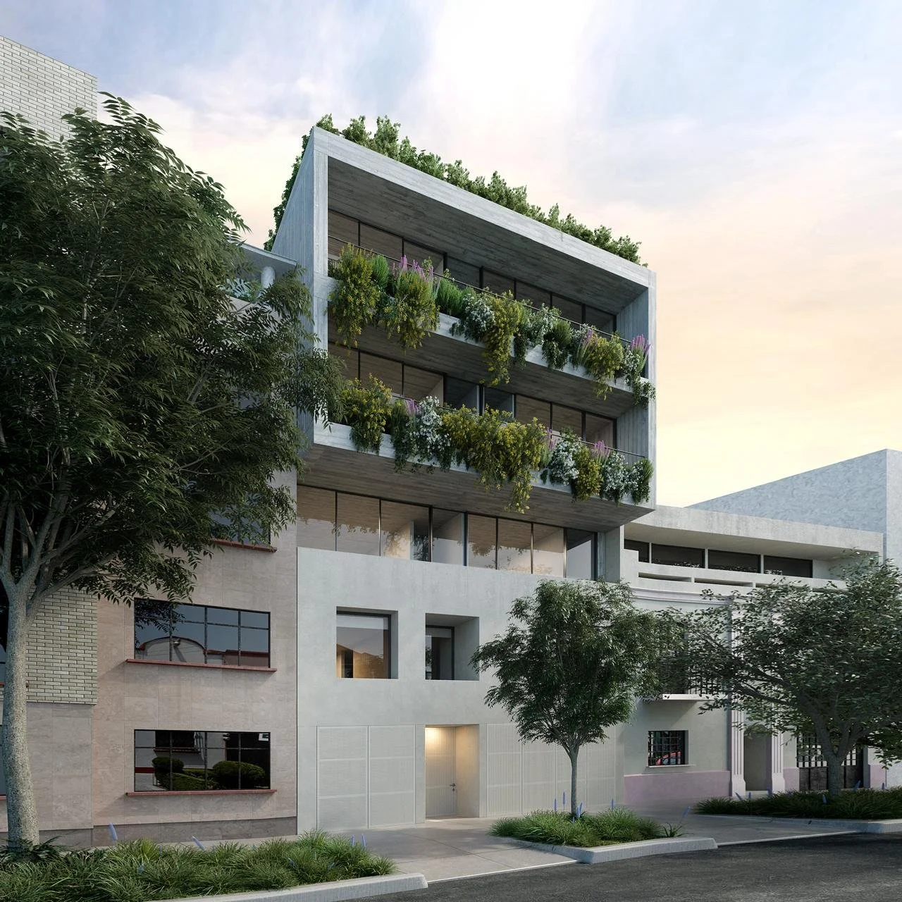 Departamentos en CDMX