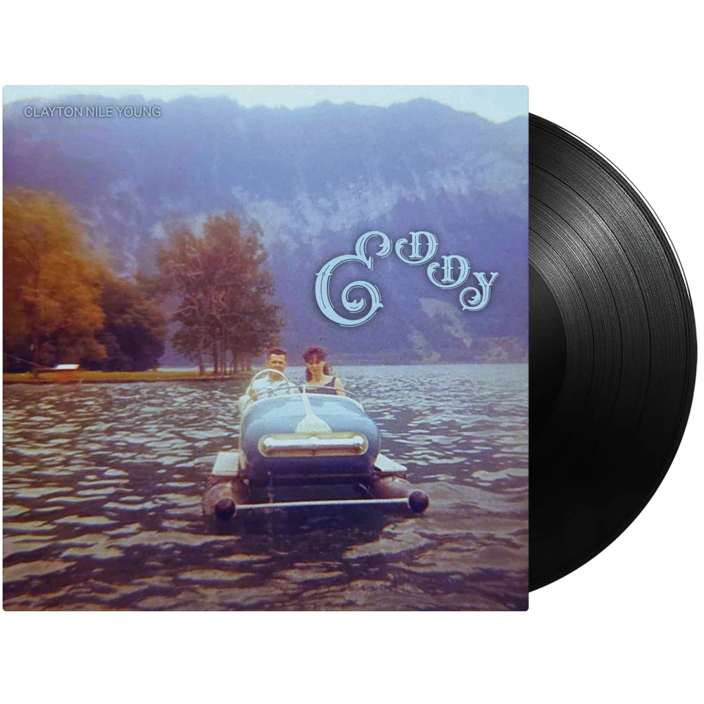 Clayton Nile Young Vinyl - Eddy