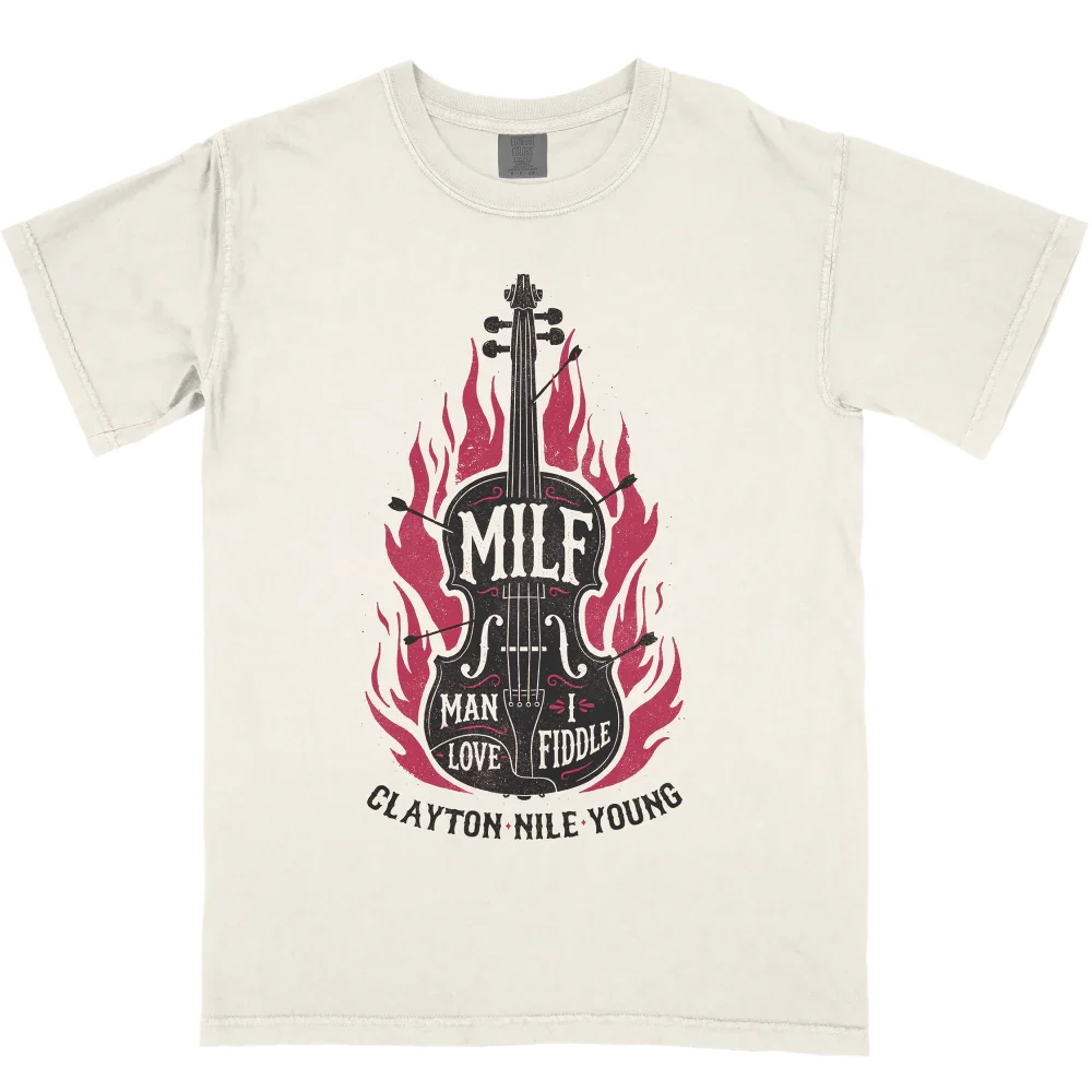 Natural MILF Tee