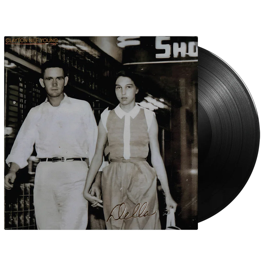 Clayton Nile Young Vinyl - Della