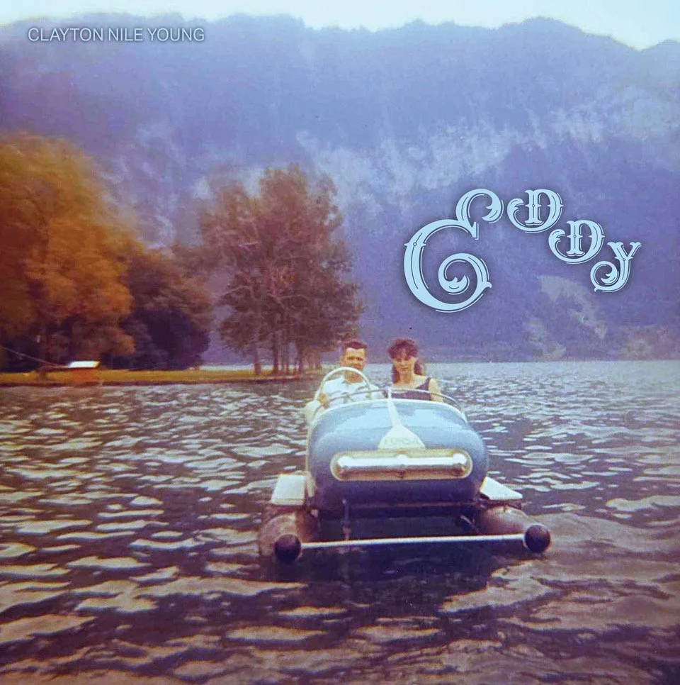 Clayon Nile Young Eddy cover art