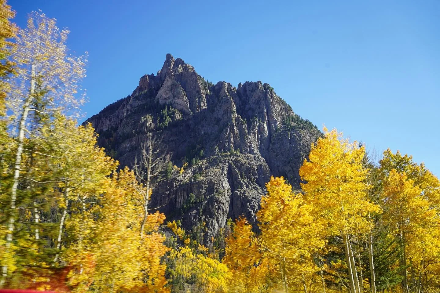 a colorado autumn 💛🧡