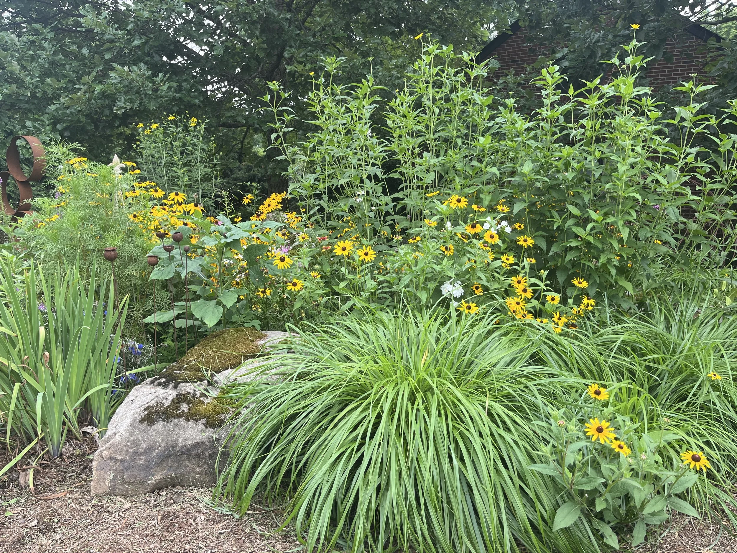 Garden in West Chester, PA (Chester County)