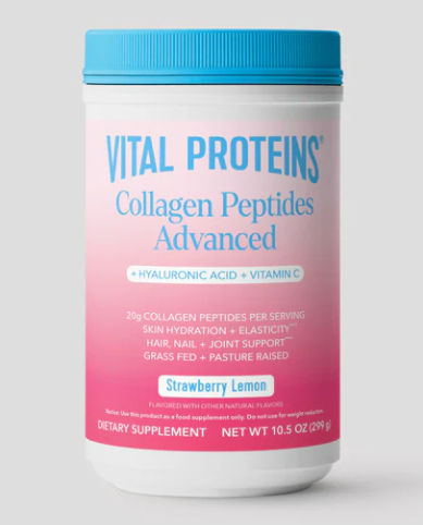 Vital Proteins - Strawberry Lemon Collagen Peptides