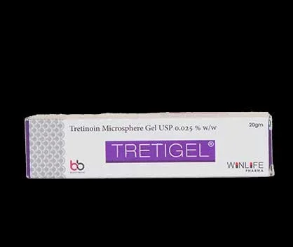 Tretinoin Microsphere Gel USP