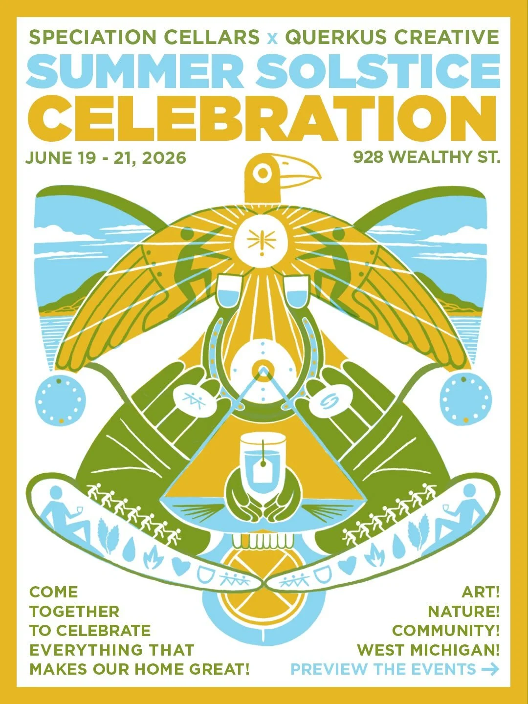 Summer Solstice Celebration 