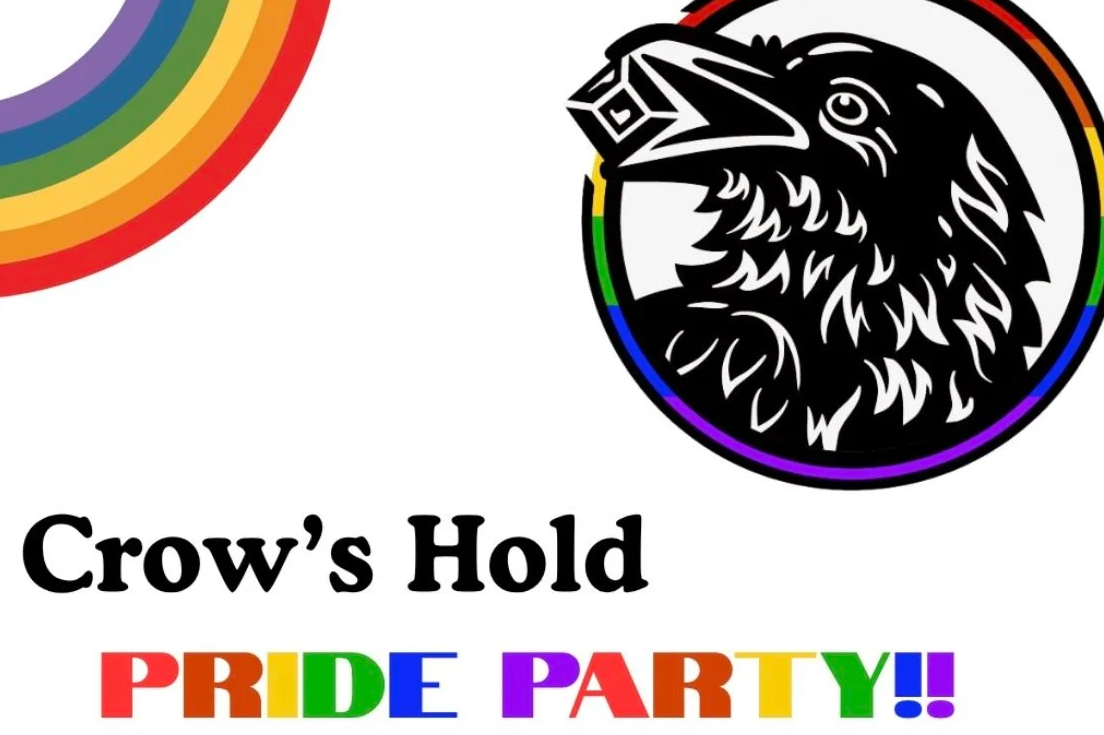 Crow's Hold Pride Event